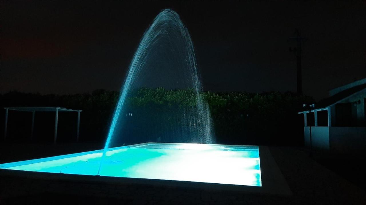 Masseria San Nicola B&B Torre Santa Susanna Exterior foto