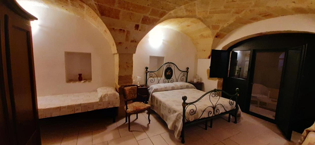 Masseria San Nicola B&B Torre Santa Susanna Exterior foto