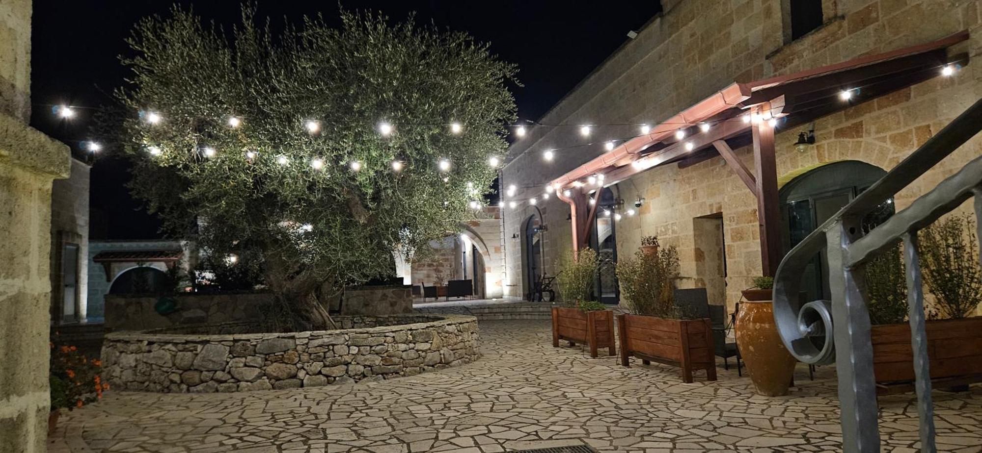 Masseria San Nicola B&B Torre Santa Susanna Exterior foto